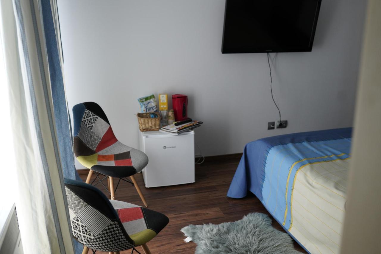 Casa Adriana Hotel Eforie Sud  Ngoại thất bức ảnh
