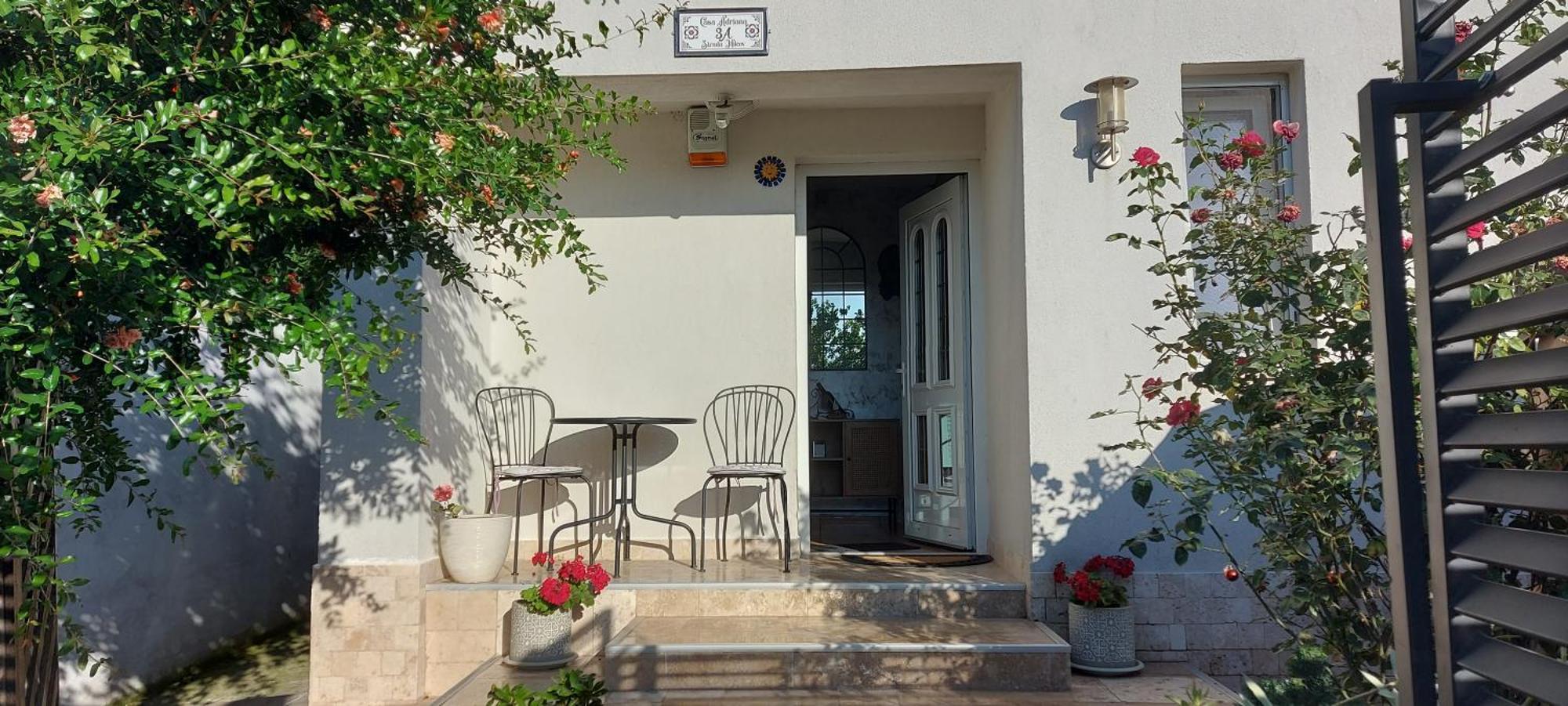Casa Adriana Hotel Eforie Sud  Ngoại thất bức ảnh